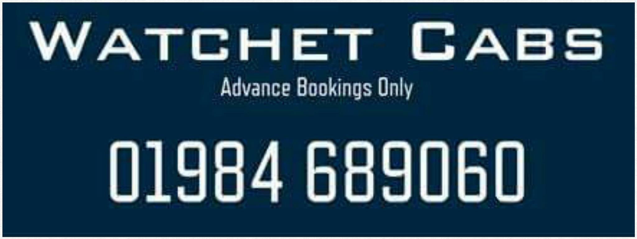 Logo for Watchet Cabs